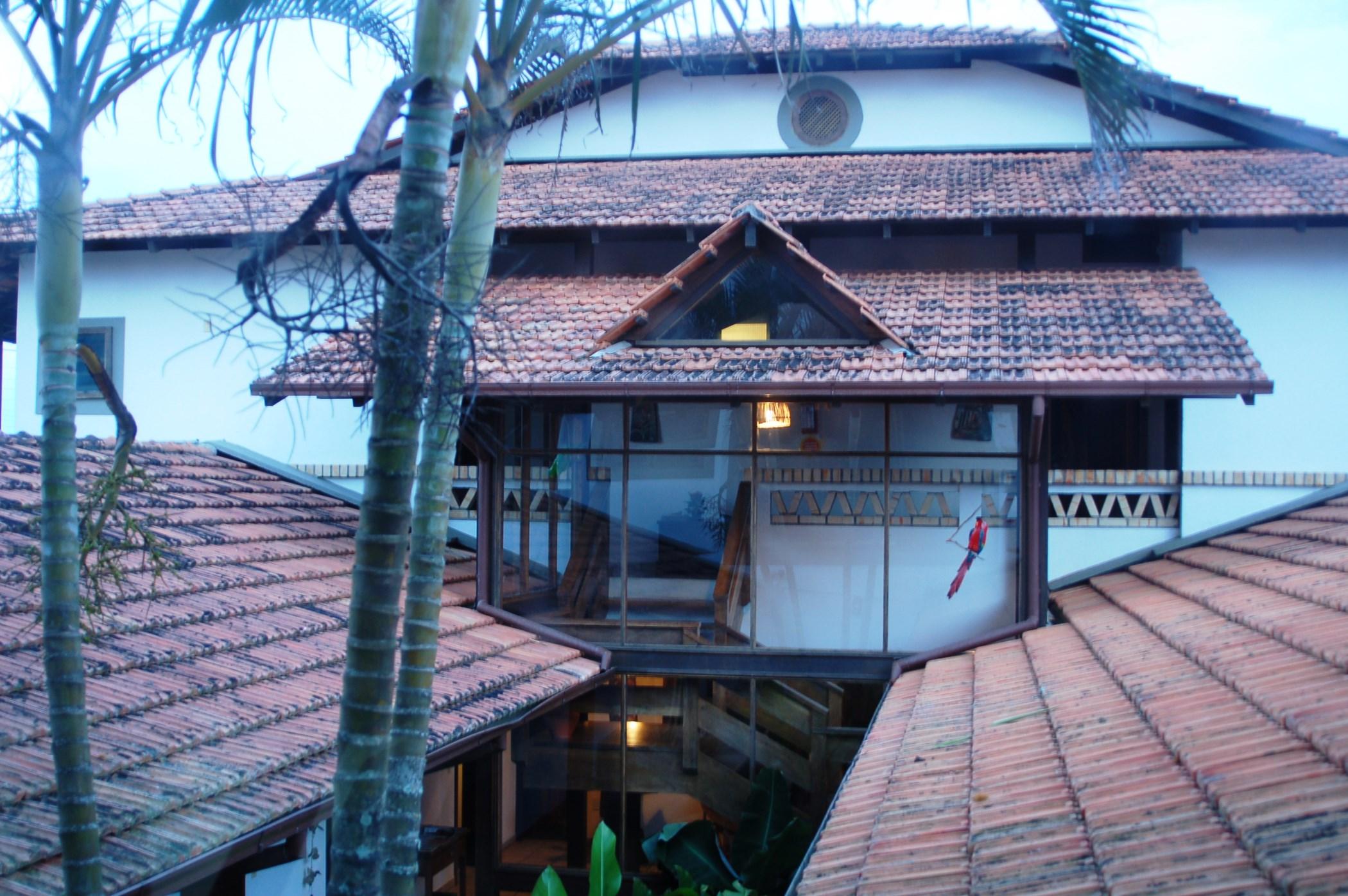 فندق Florianópolisفي  بوسادا ناتور كامبيتشي المظهر الخارجي الصورة